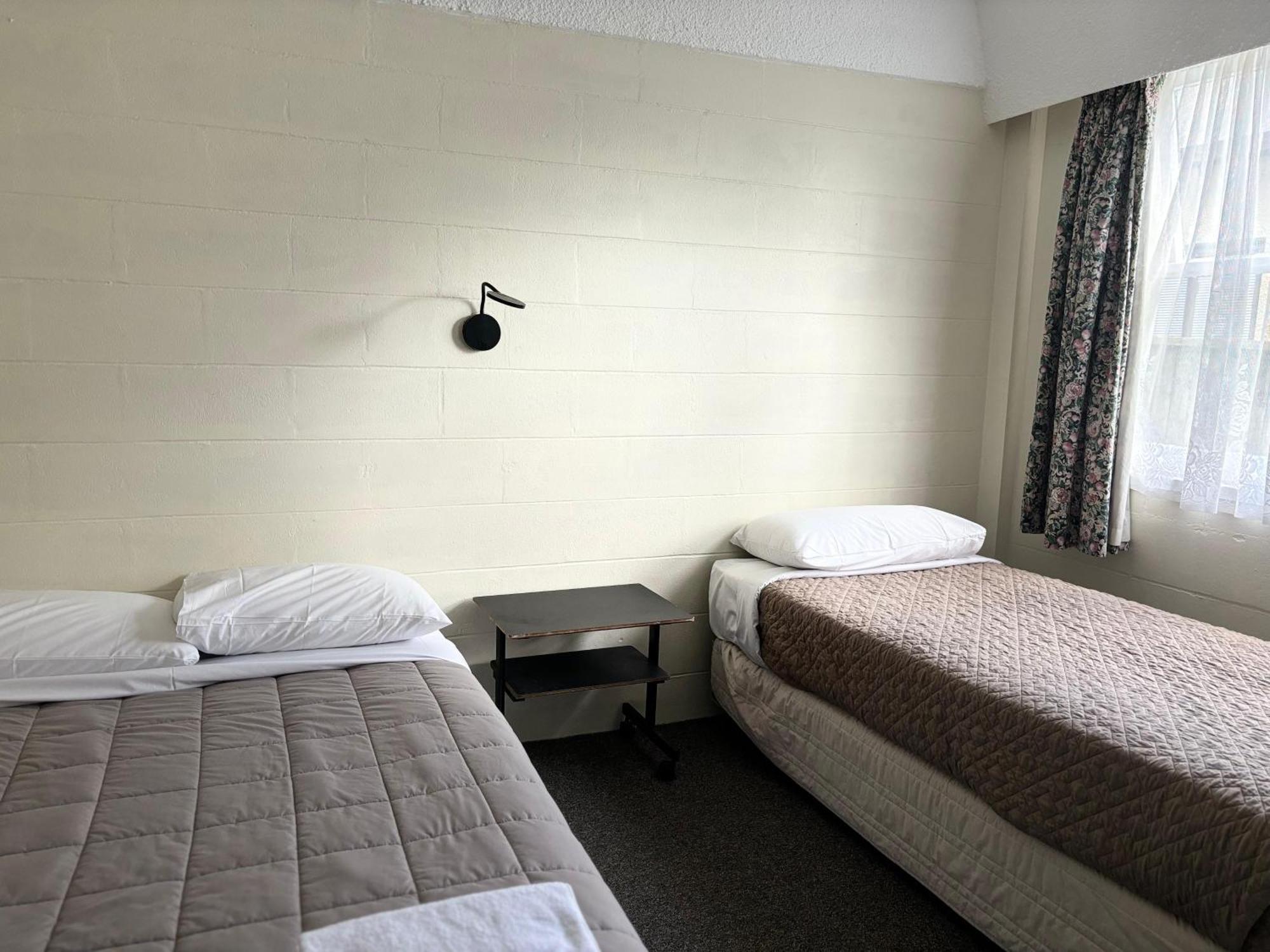 Manhattan Motel Роторуа Екстериор снимка