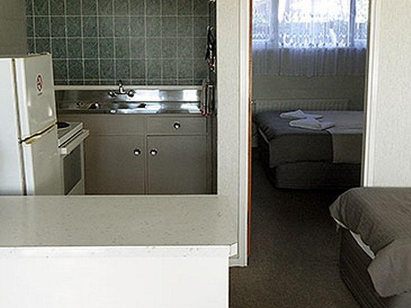 Manhattan Motel Роторуа Екстериор снимка