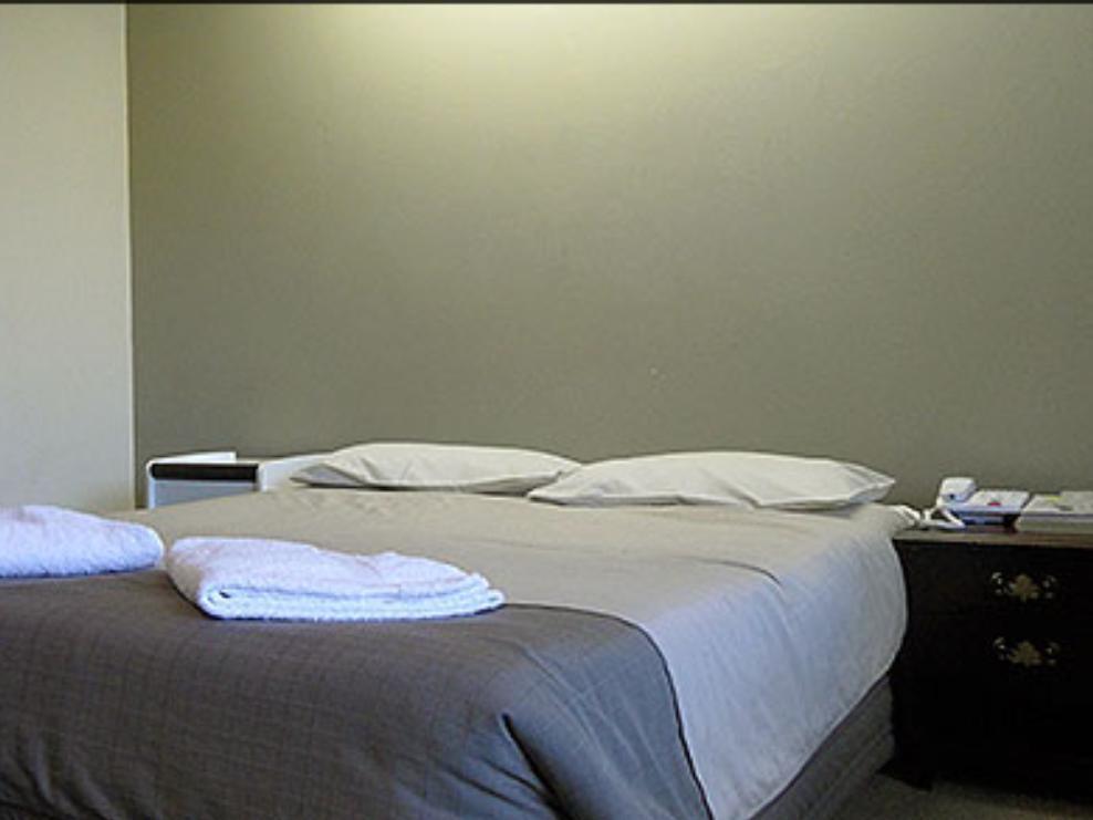 Manhattan Motel Роторуа Екстериор снимка