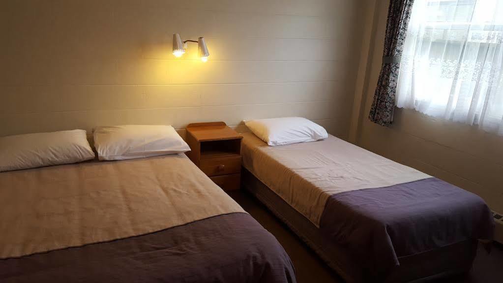 Manhattan Motel Роторуа Екстериор снимка